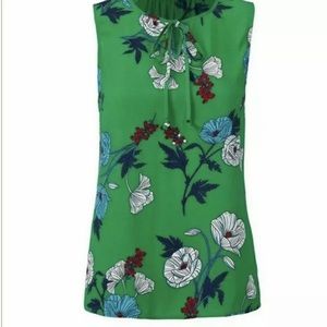 CAbi Primrose Blouse #3785 Size M NWOT